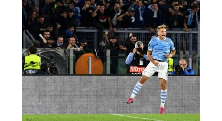 Immobile snatches Lazio draw as dramatic three-goal comeback denies Atalanta
