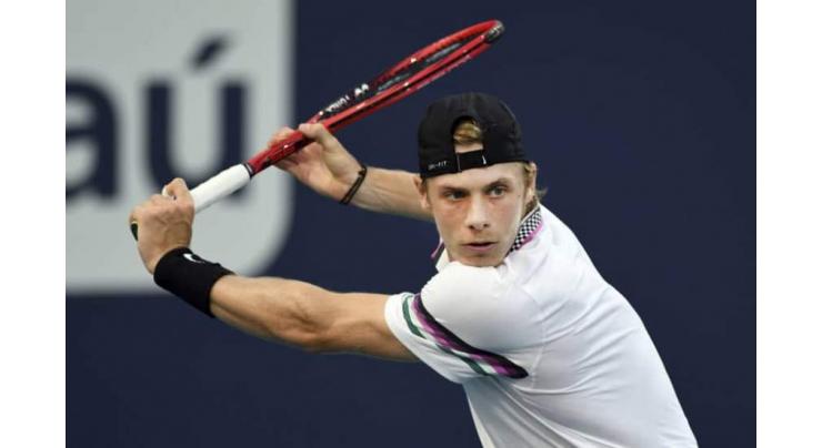 Tennis: ATP Stockholm results - collated
