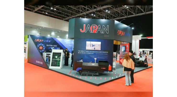 Japan to mark first-ever participation in WETEX, Dubai Solar Show