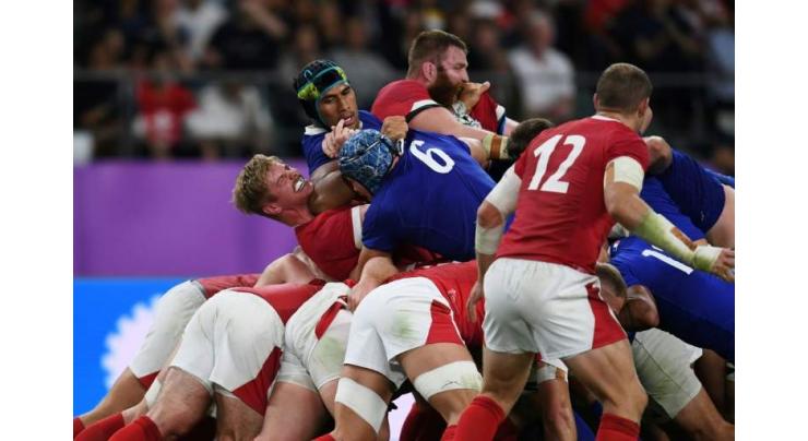 Discipline vital: What we learned from Wales's win over France
