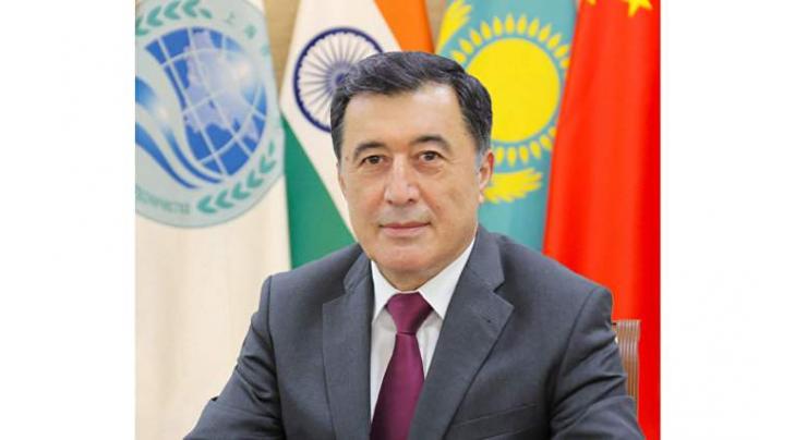 SCO Secretary-General Stresses Need For Speedy Conflict Resolution in Afghanistan