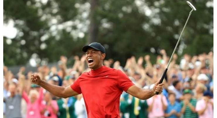 Fit Tiger Woods hints he'll pick himself for Presidents Cup
