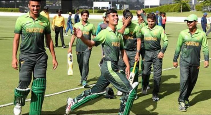 U19 cricketer Abdullah fined