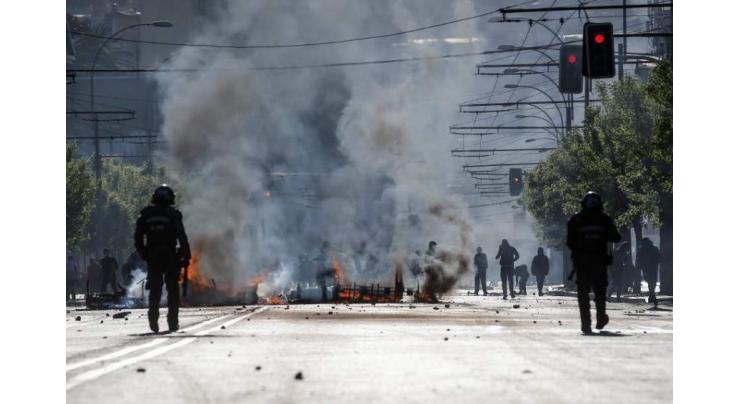 Chile extends state of emergency as protest death toll hits seven
