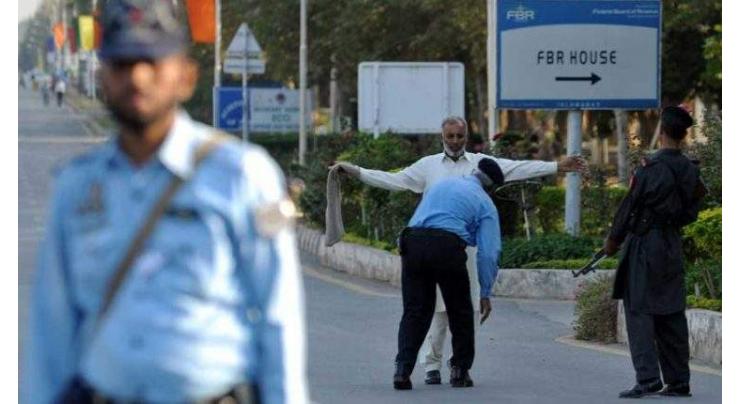 Working atmosphere, infrastructure to be improved at police stations in Islamabad
