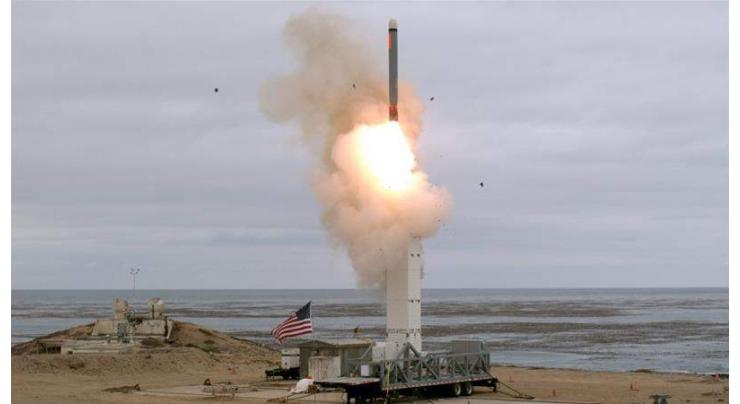 US May Deploy INF-Banned Missiles in Pacific Rim to Incite Tensions - Russia's Shoigu