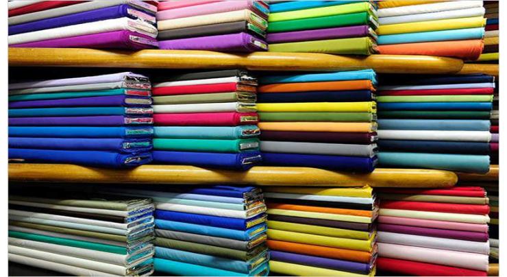 Textile exports up 3pc to $3.371 billion in first quarter
