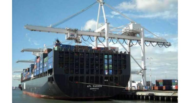 Karachi Port Trust (KPT) ships movement, cargo handling report
