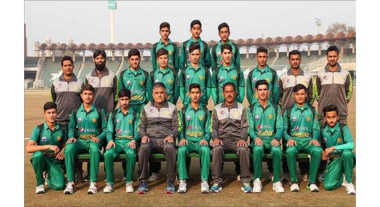 PCB announces schedules, squads for Bangladesh U16 tour of Pakistan
