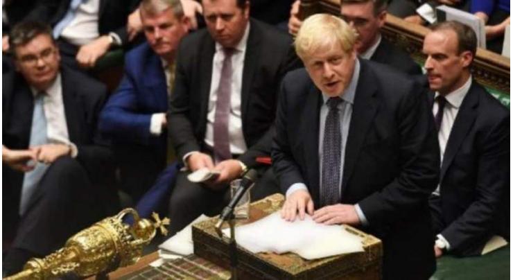 British PM Johnson prepares fresh Brexit push
