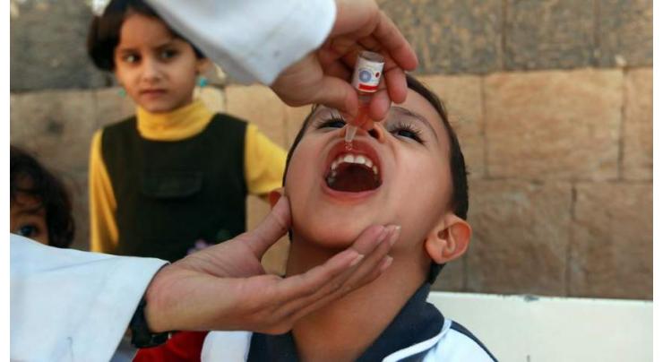 Paramedics assure to participate in polio vaccination drive
