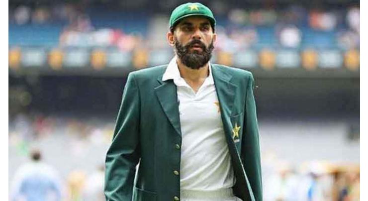 Misbah gives clear message to Sarfraz and all players

