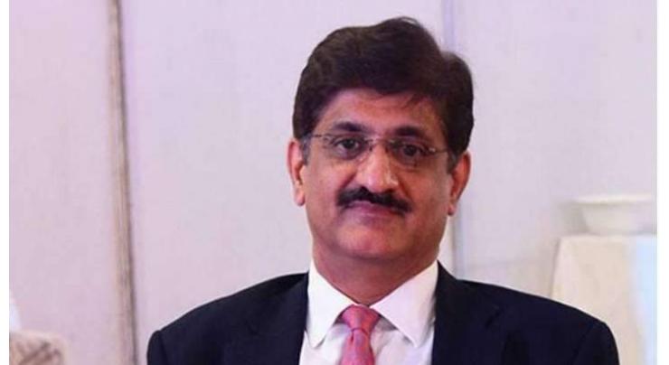 Murad Ali Shah urges Chinese firm to introduce desert crops in Thar for prosperity of people
