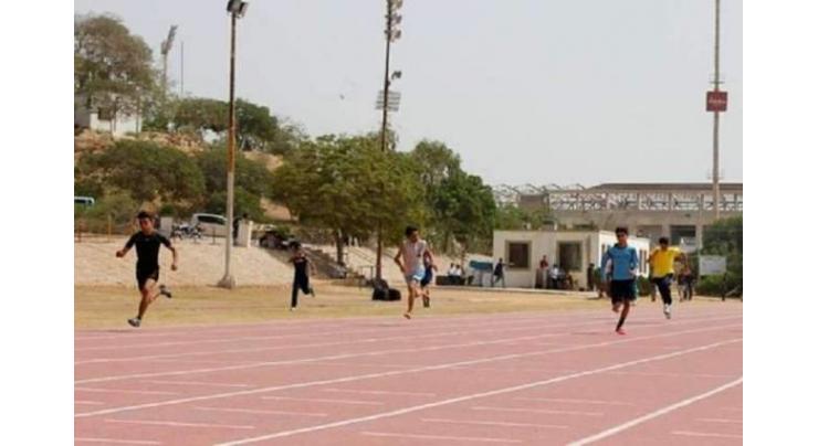 Training camps for National Games from Oct 24
