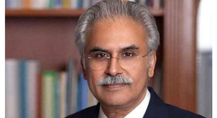 Dr Zafar Mirza directs health staff to redouble efforts to control dengue
