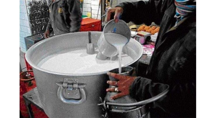 Milk, curd prices to remain same in Hyderabad
