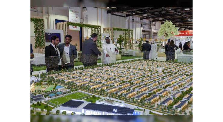 WETEX 2019 features Sharjah Sustainable City&#039;s prominent national projects