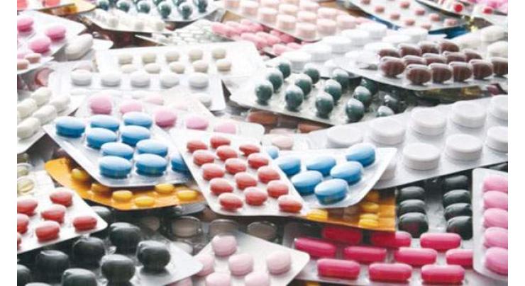DRAP seizes overpriced medicines in various cities
