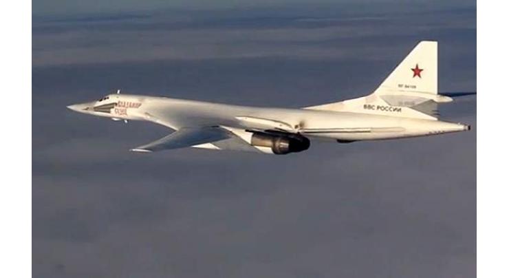 Two Russian Tu-160 Strategic Bombers to Visit to South Africa