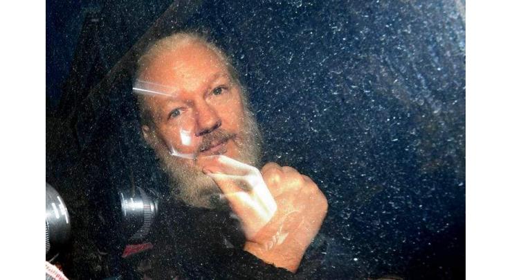 Assange's Extradition Case Should Be Thrown Out Immediately - WikiLeaks Ambassador