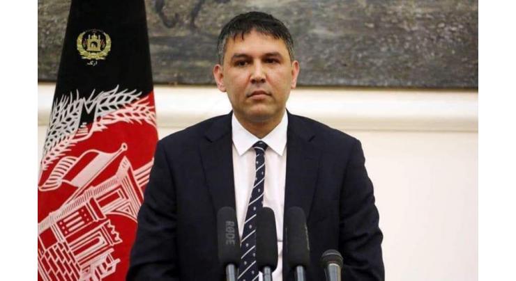Afghan Interior Minister Calls on Taliban Militants to Withdraw From Battle Lines