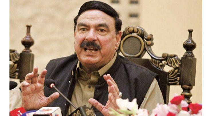 PR has outsourced its five freight trains' operations to the private companies under public-private partnership: Sheikh Rashid 