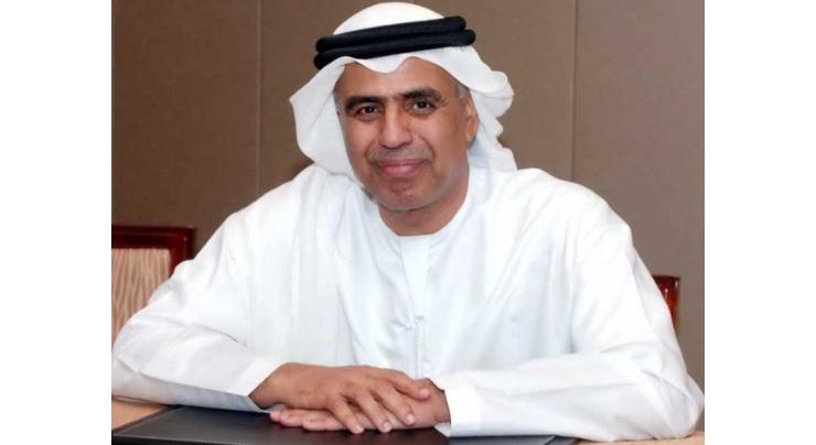 Al Tayer meets with IMF, WBG officials, attends UAE banks reception
