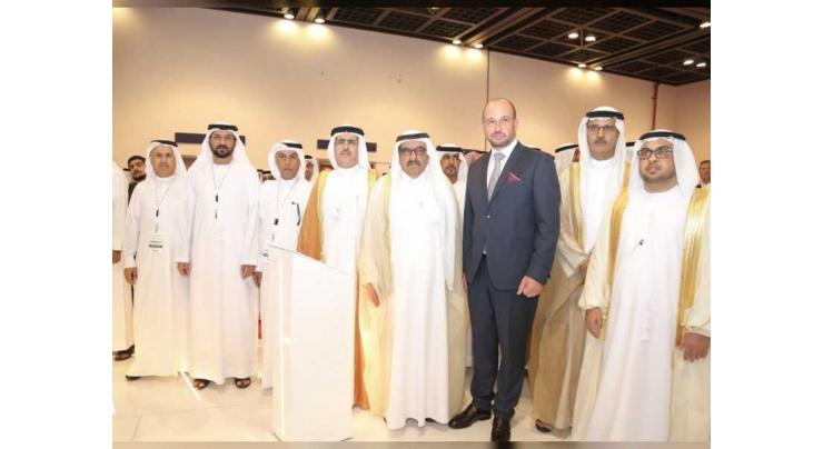 Sheikh Hamdan bin Rashid unveils world’s 1st Intelligent Gas Turbine Controller