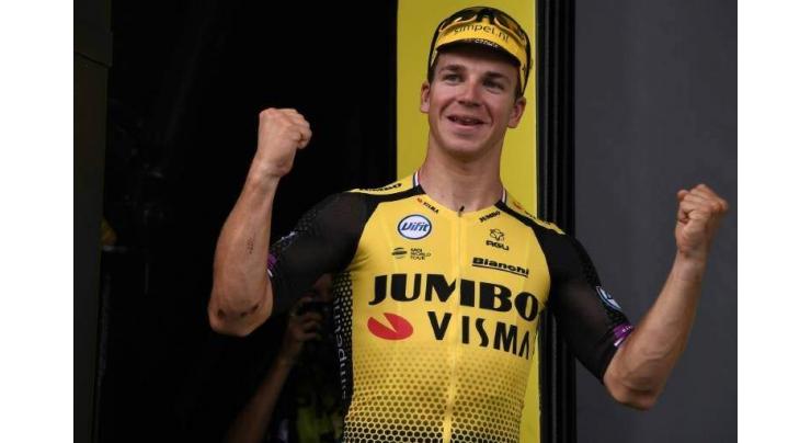 Tour de France star Groenwegen sticking with Jumbo
