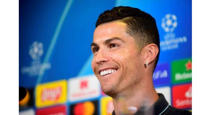 Ronaldo happy with 'more attacking' Juventus
