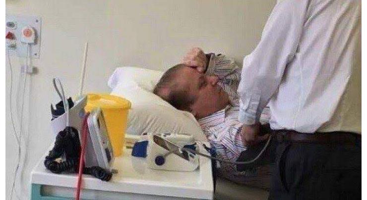 Nawaz Sharif shifted to Services Hospital for medical emergency