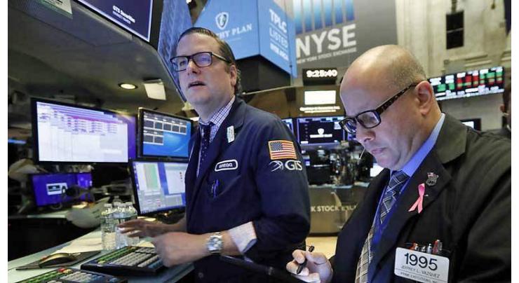 US stocks gain on trade progress; Boeing tumbles
