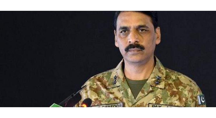 Indian media failed to stand with its Army Chief: ISPR
