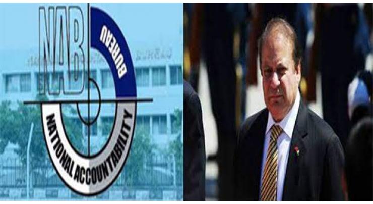 NAB says Nawaz Sharif's condtion "Under Control"