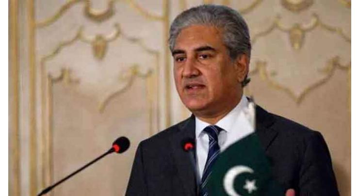 India wants to put peace of the region at stake: Foreign Minister (FM) Shah Mehmood Qureshi