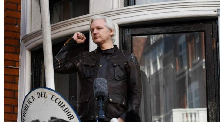 Ex-Ecuadorian Foreign Minister Says WikiLeaks Founder Assange Treated 'Diabolically'