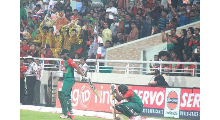 Corruption claim deepens Bangladesh cricket crisis after strike
