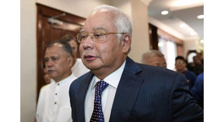 Malaysia's Najib engaged in 'well-planned' plot to plunder 1MDB
