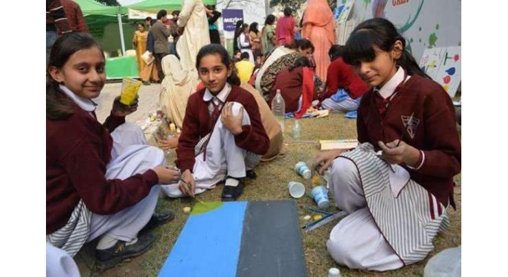 Two-day Children Literature Festival to start from tomorrow
