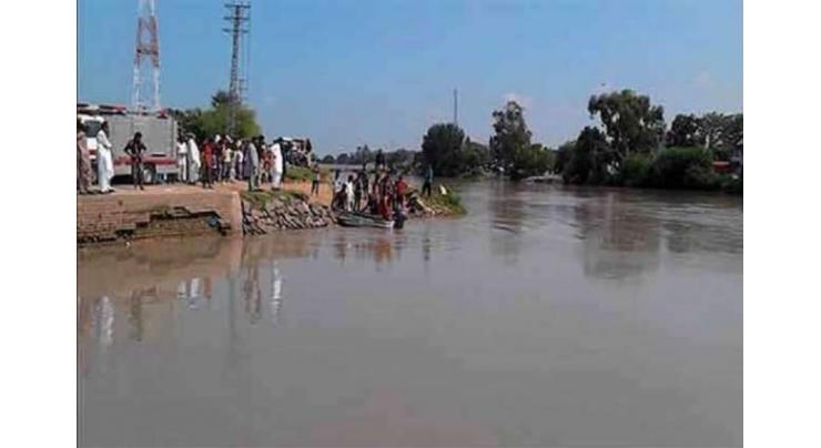 Body found from canal in Khanewal
