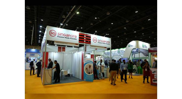 Singapore to mark first-ever participation at WETEX