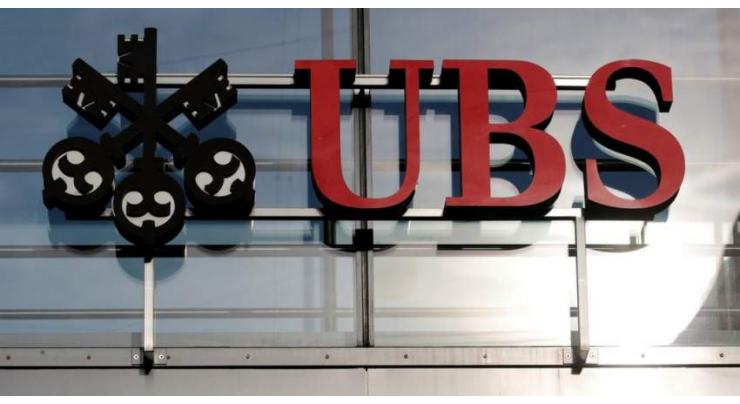 UBS Q3 profits tumble on trade disputes, low rates
