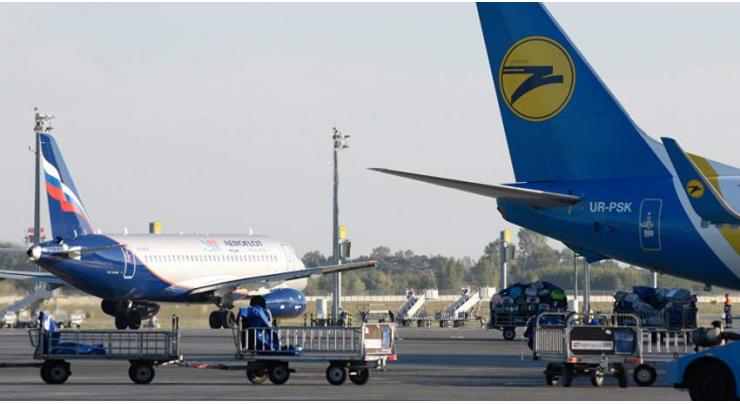 Kiev Not Showing Readiness to Discuss Russia-Ukraine Air Travel Resumption - Moscow