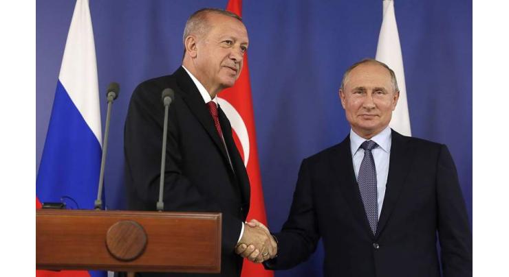 Putin-Erdogan Talks to Be Difficult, Long, Substantial - Kremlin Spokesman