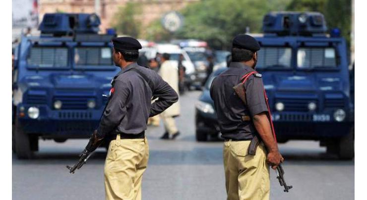 Robbery by 3 real brothers : One dacoit killed, two arrested in police encounter
