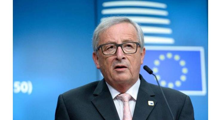 EU 'have done all in our power' for orderly Brexit: European Commission President Jean-Claude Juncker 

