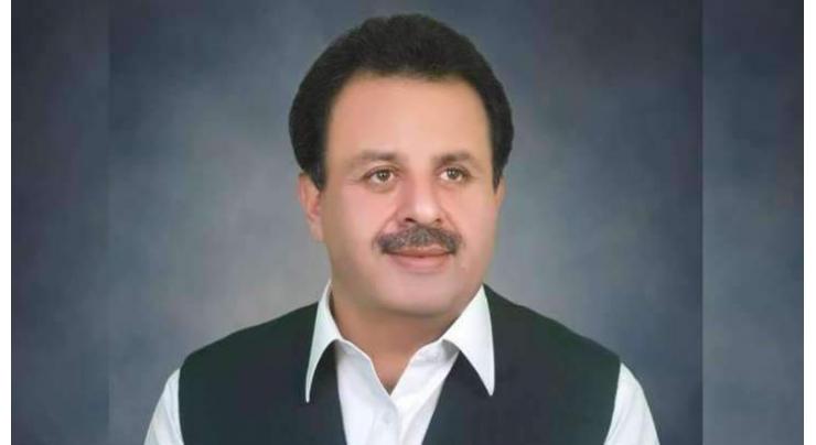 KP govt taking steps to resolve businessmen grievances on property taxes: Khyber Pakhtunkhwa Minister for Communication and Works (C&W) Akbar Ayub Khan
