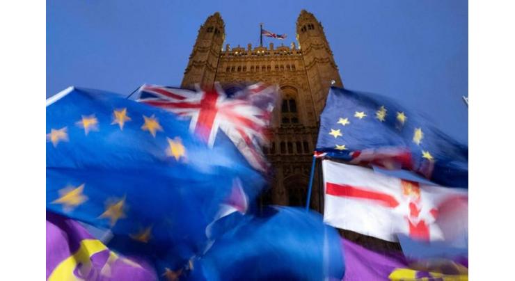 Britain's Johnson races Brexit clock as deadline looms
