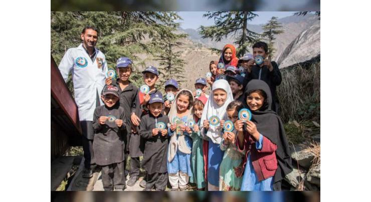 UAE renews commitment to Polio eradication