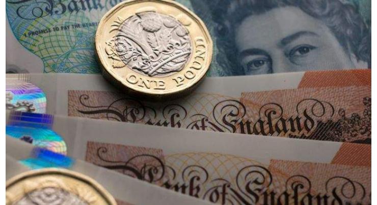 Sterling falls before Brexit votes
